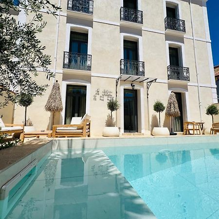 Maison Balas Canet-en-Roussillon Buitenkant foto