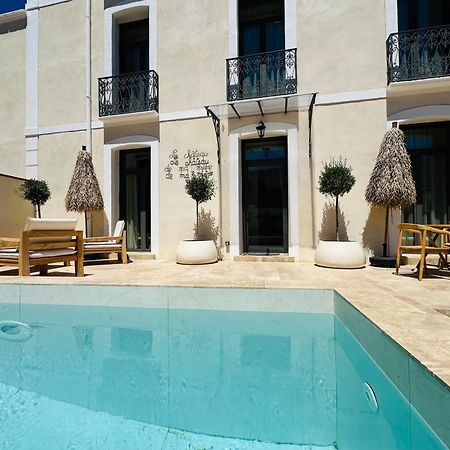 Maison Balas Canet-en-Roussillon Buitenkant foto