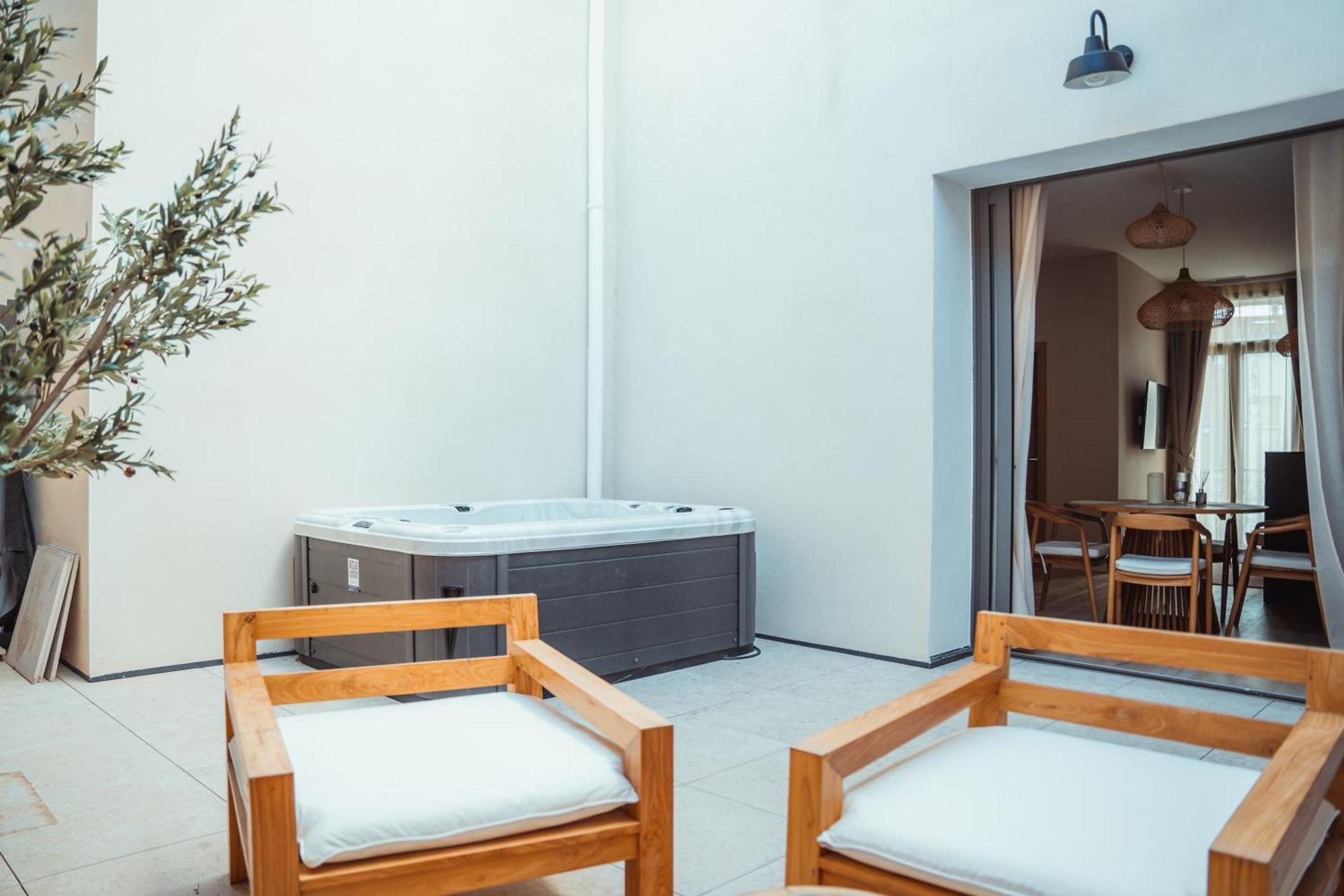 Maison Balas Canet-en-Roussillon Buitenkant foto