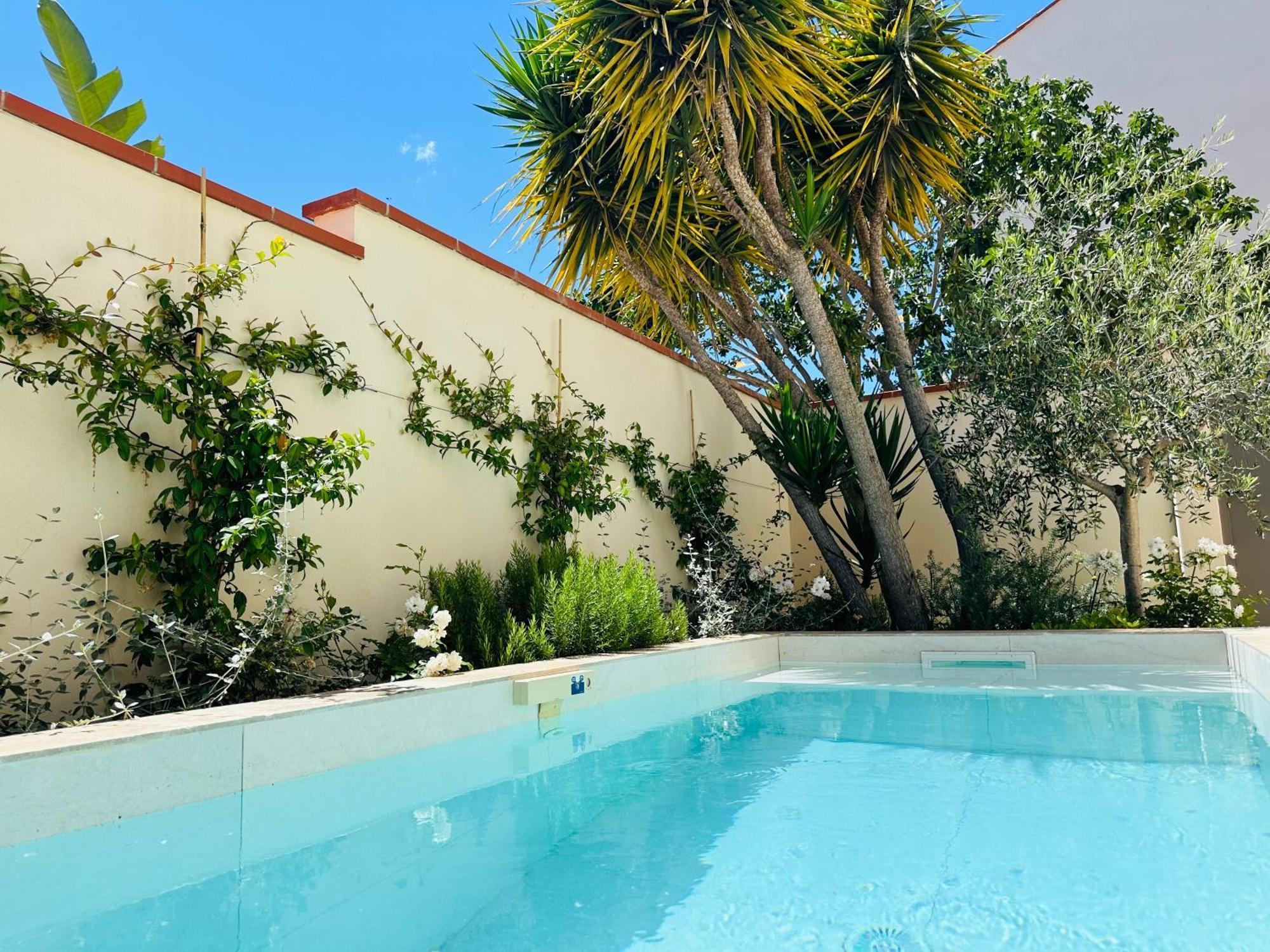 Maison Balas Canet-en-Roussillon Buitenkant foto